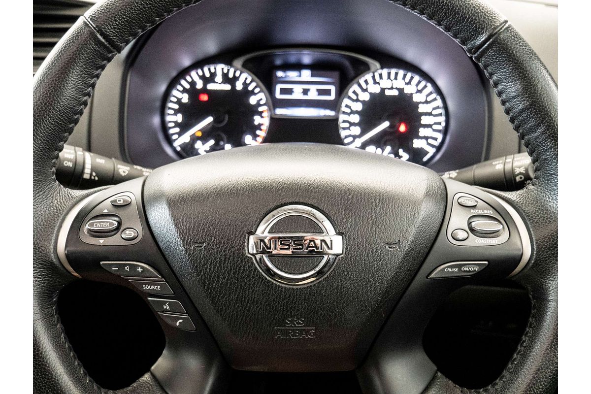 2017 Nissan Pathfinder ST-L R52 Series II