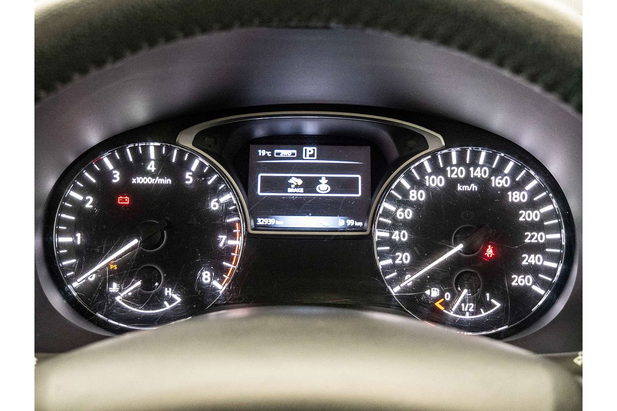 2017 Nissan Pathfinder ST-L R52 Series II