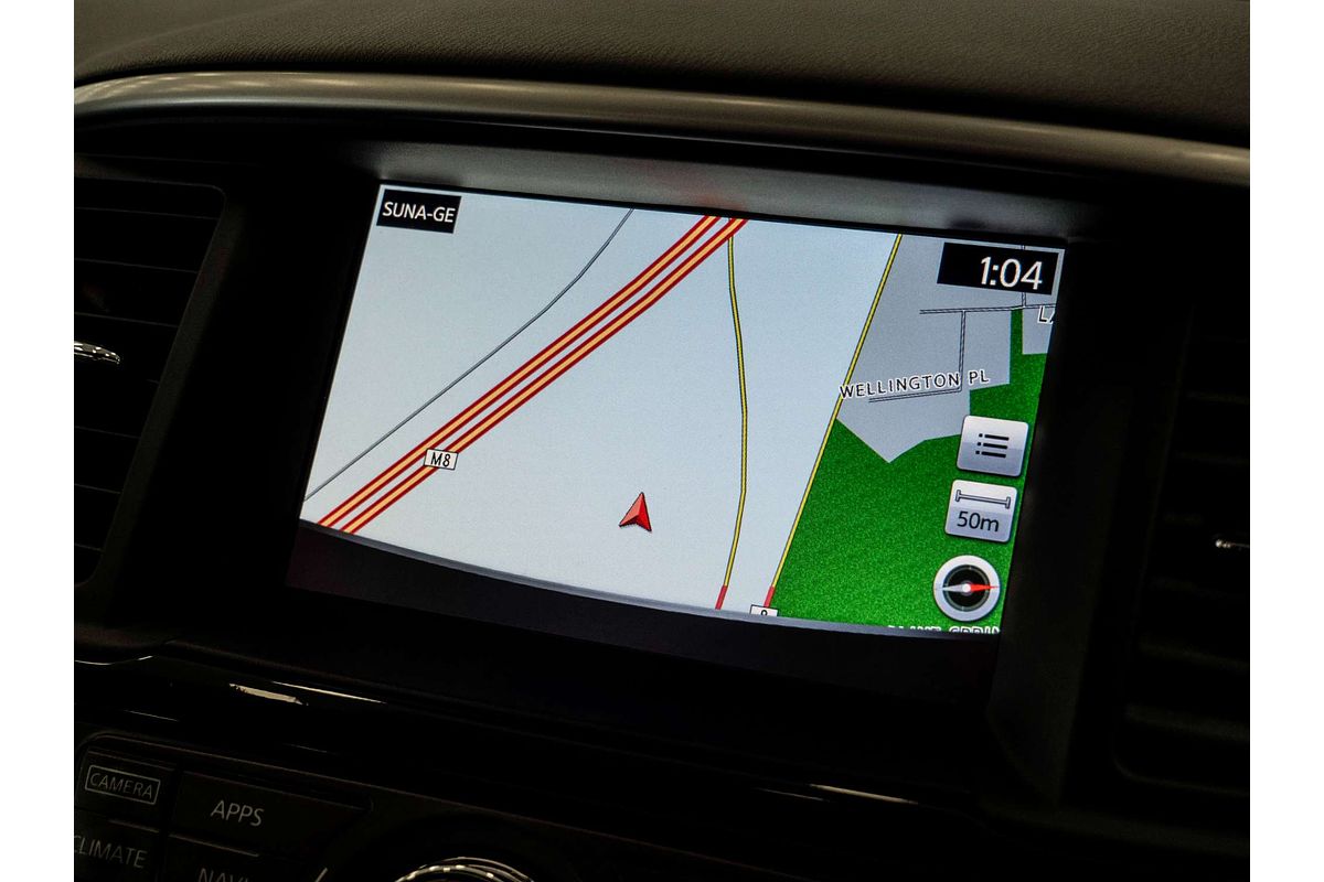 2017 Nissan Pathfinder ST-L R52 Series II