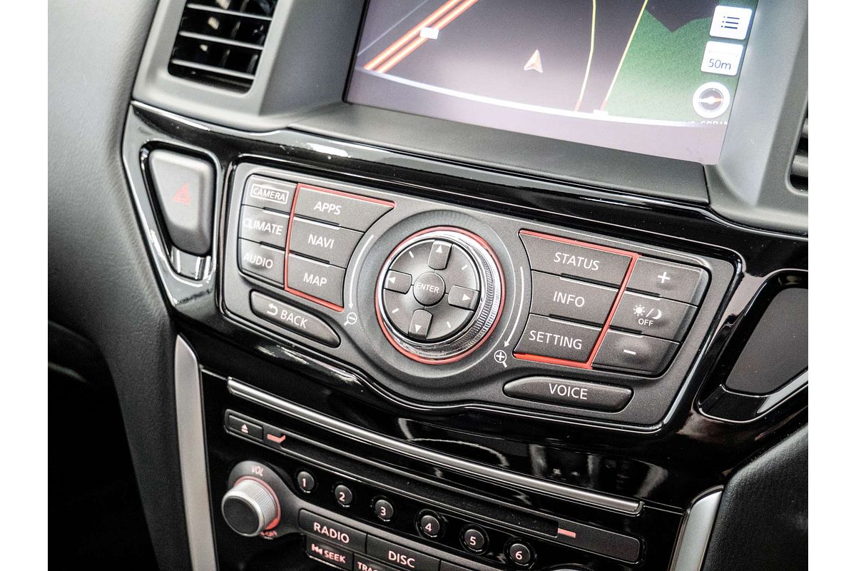 2017 Nissan Pathfinder ST-L R52 Series II