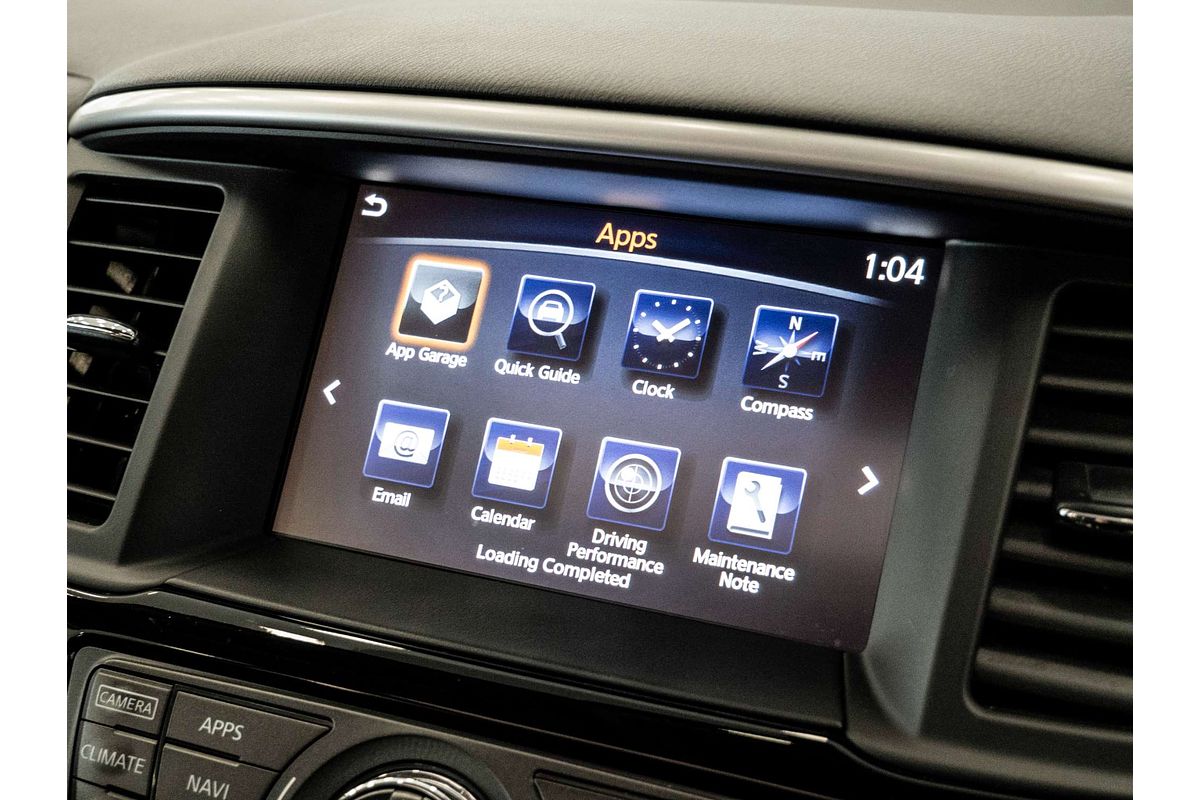 2017 Nissan Pathfinder ST-L R52 Series II