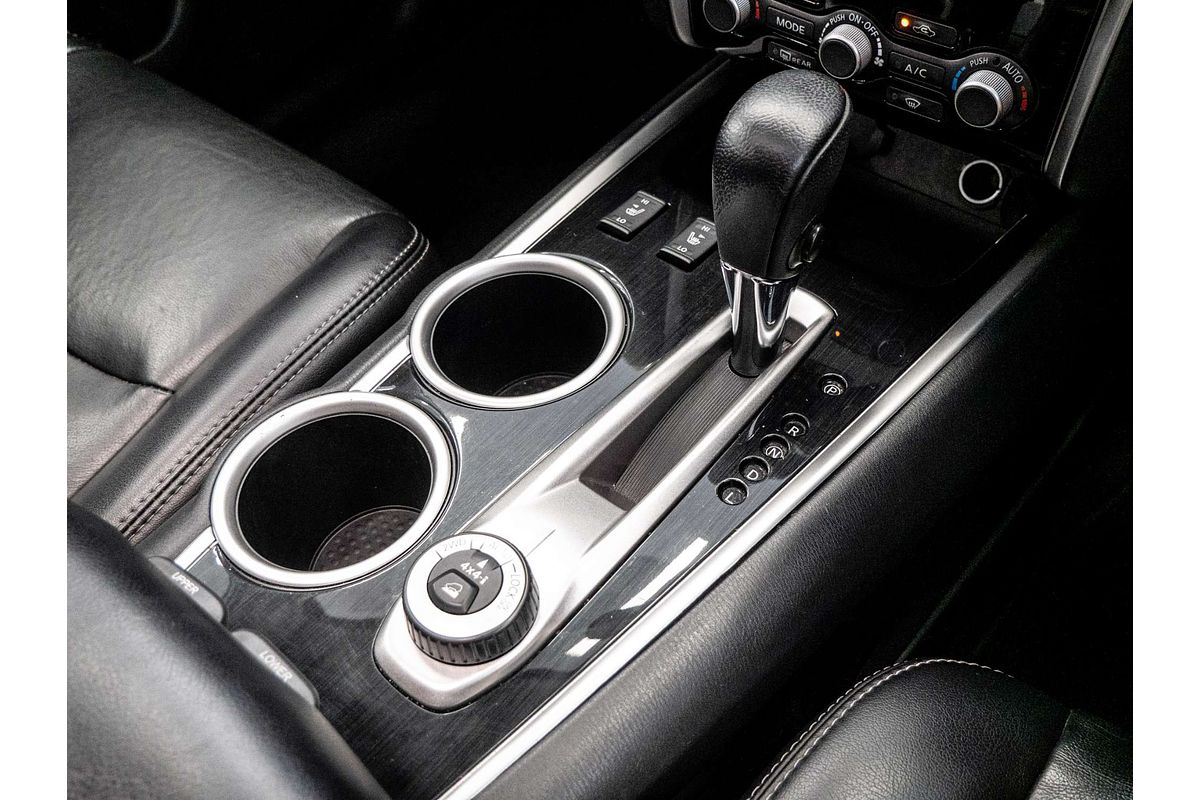 2017 Nissan Pathfinder ST-L R52 Series II