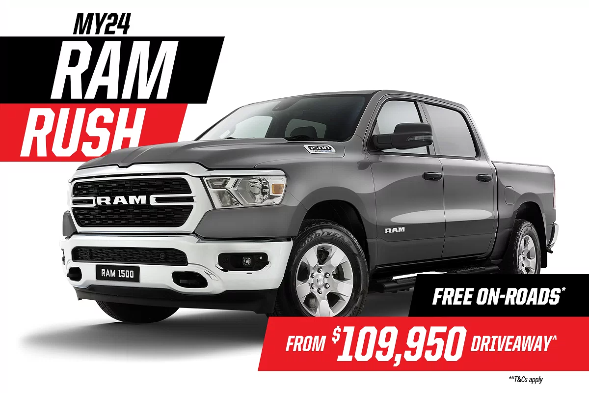 2024 RAM 1500 Big Horn DT 4X4 LWB