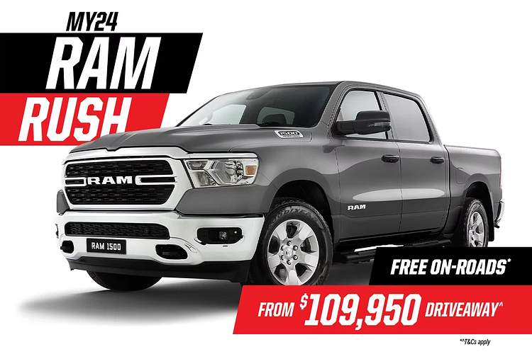 2024 RAM 1500 Big Horn DT 4X4 LWB