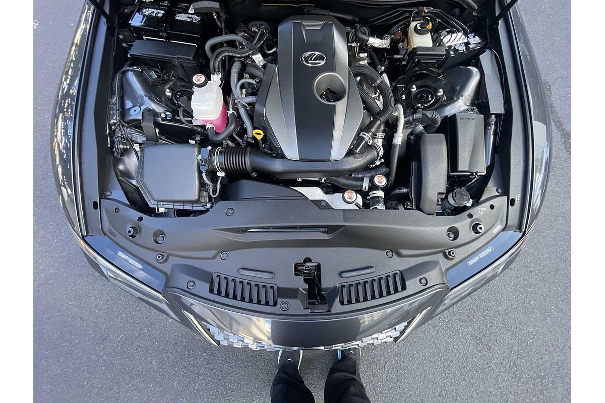2022 Lexus IS