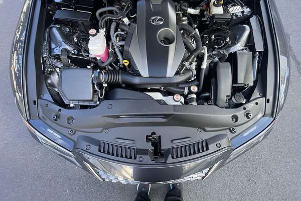 2022 Lexus IS