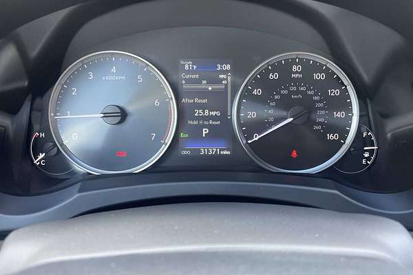 2022 Lexus IS