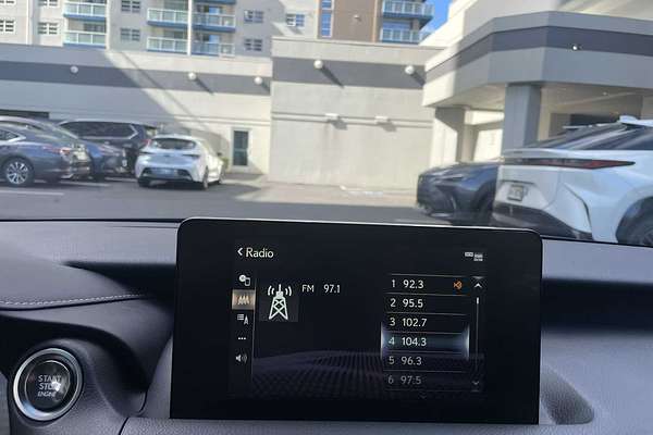 2022 Lexus IS