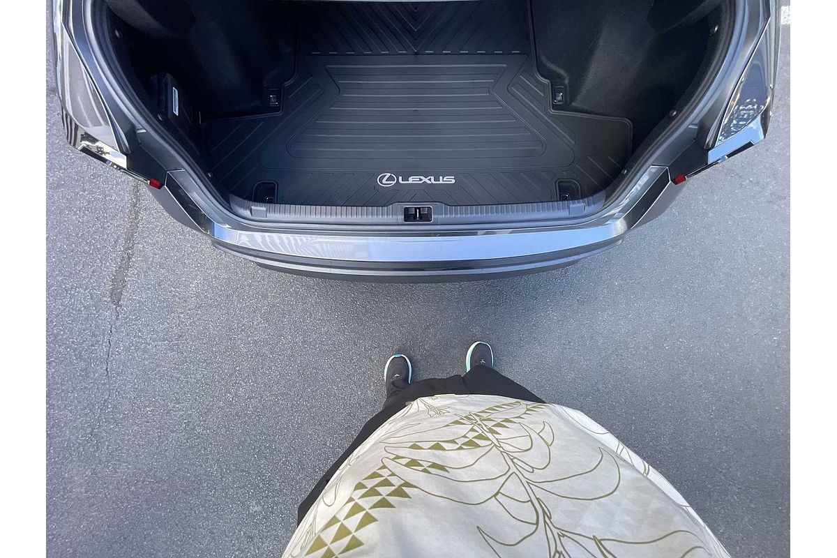 2022 Lexus IS