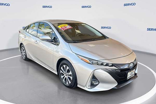 2020 Toyota Prius Limited