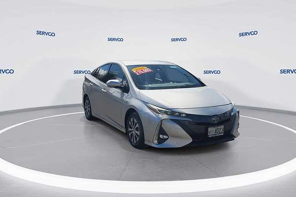 2020 Toyota Prius Limited