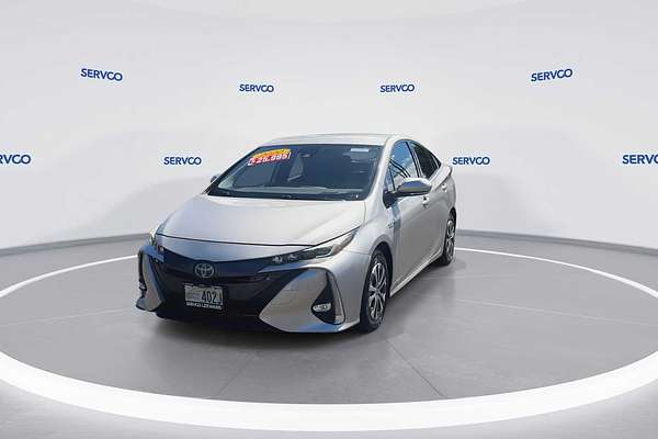 2020 Toyota Prius Limited