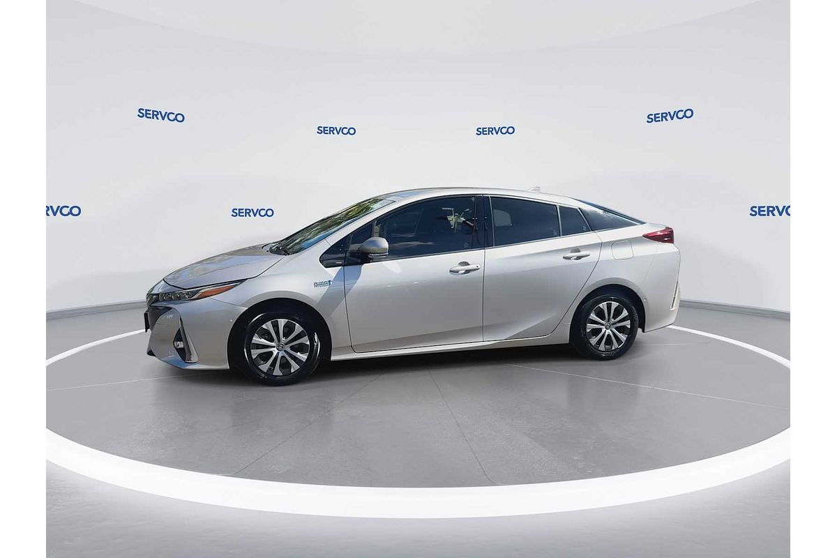 2020 Toyota Prius Limited