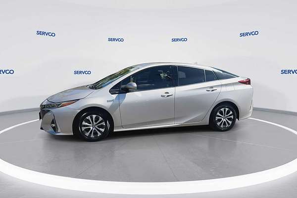 2020 Toyota Prius Limited