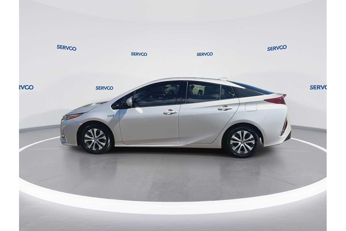 2020 Toyota Prius Limited