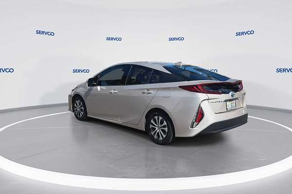 2020 Toyota Prius Limited