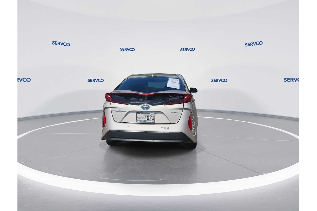 2020 Toyota Prius Limited