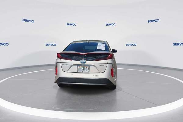 2020 Toyota Prius Limited