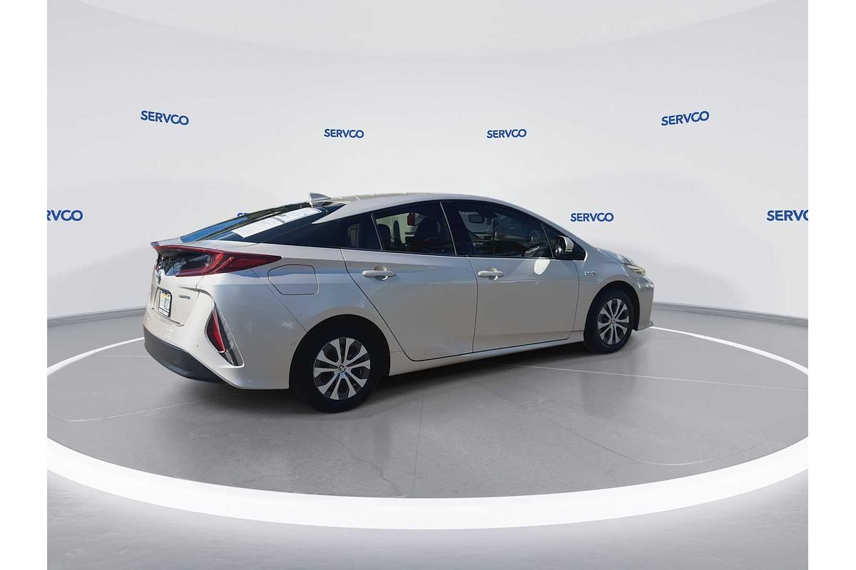 2020 Toyota Prius Limited