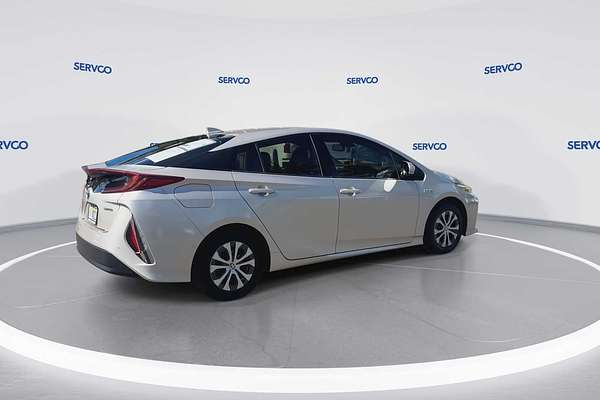 2020 Toyota Prius Limited