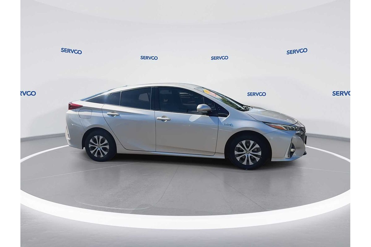 2020 Toyota Prius Limited