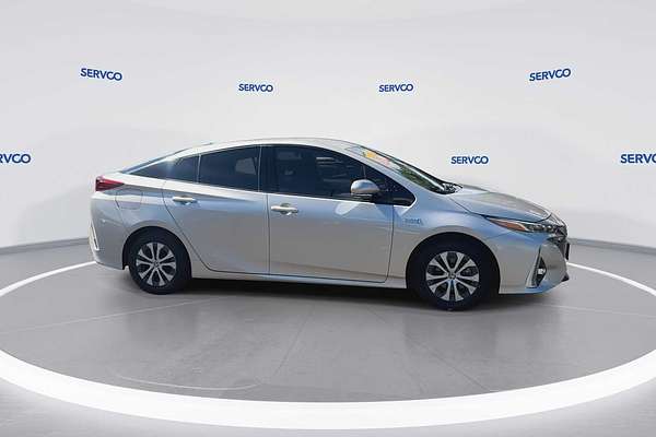 2020 Toyota Prius Limited