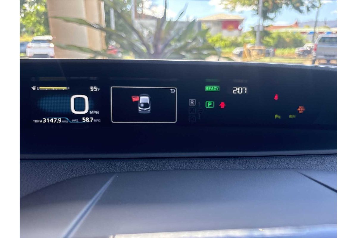 2020 Toyota Prius Limited