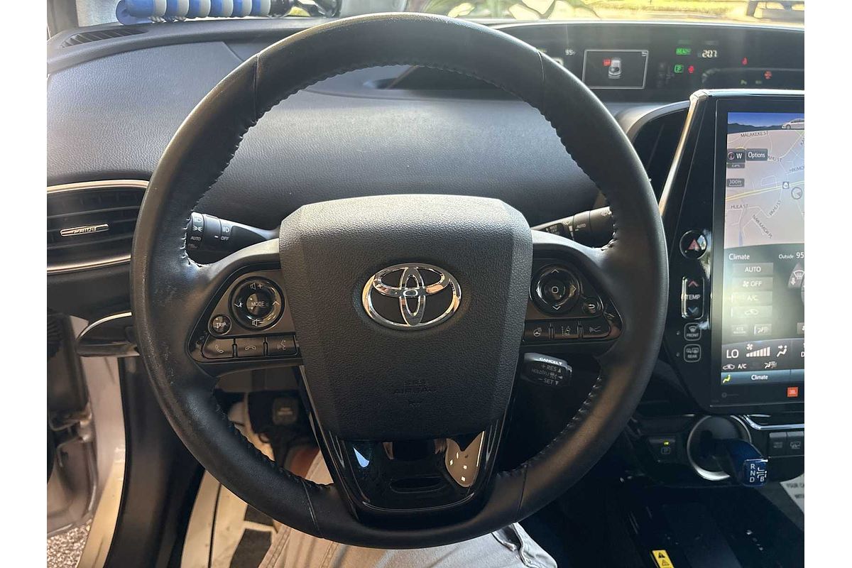 2020 Toyota Prius Limited