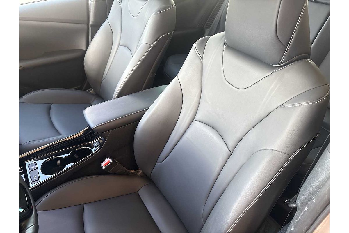 2020 Toyota Prius Limited