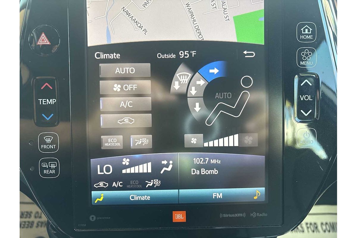 2020 Toyota Prius Limited