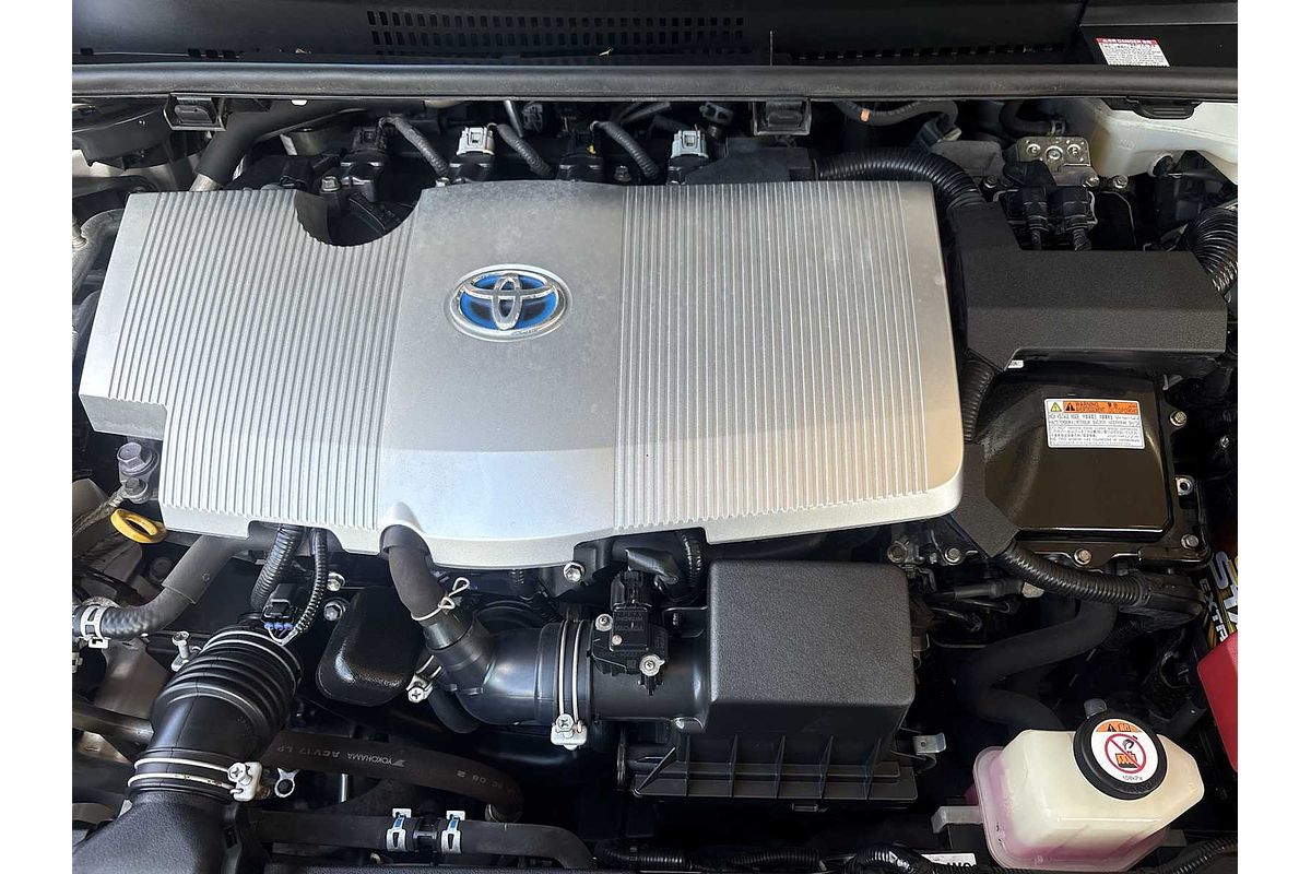 2020 Toyota Prius Limited