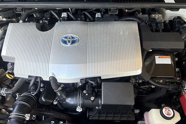 2020 Toyota Prius Limited