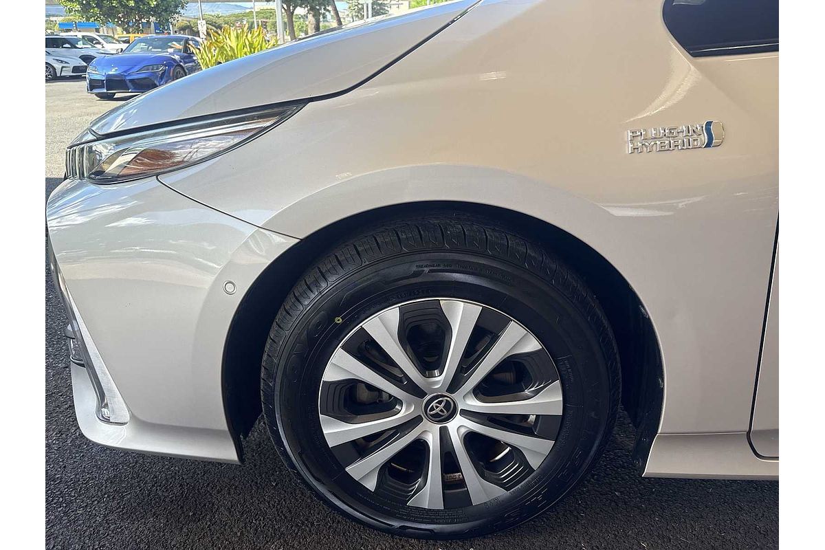 2020 Toyota Prius Limited