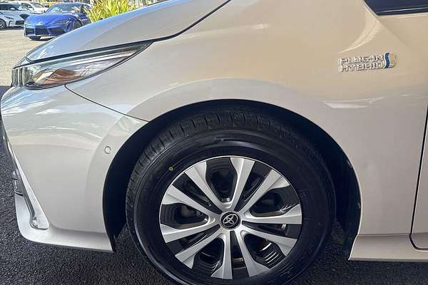 2020 Toyota Prius Limited