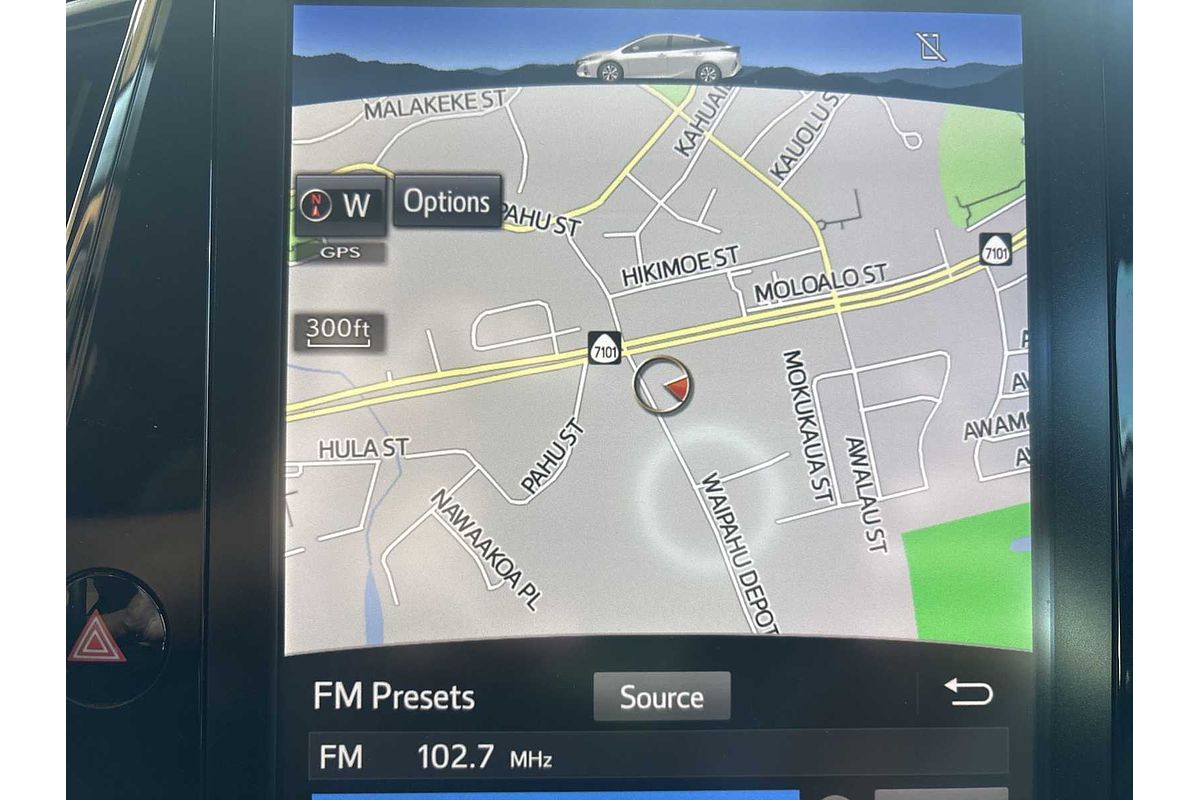 2020 Toyota Prius Limited