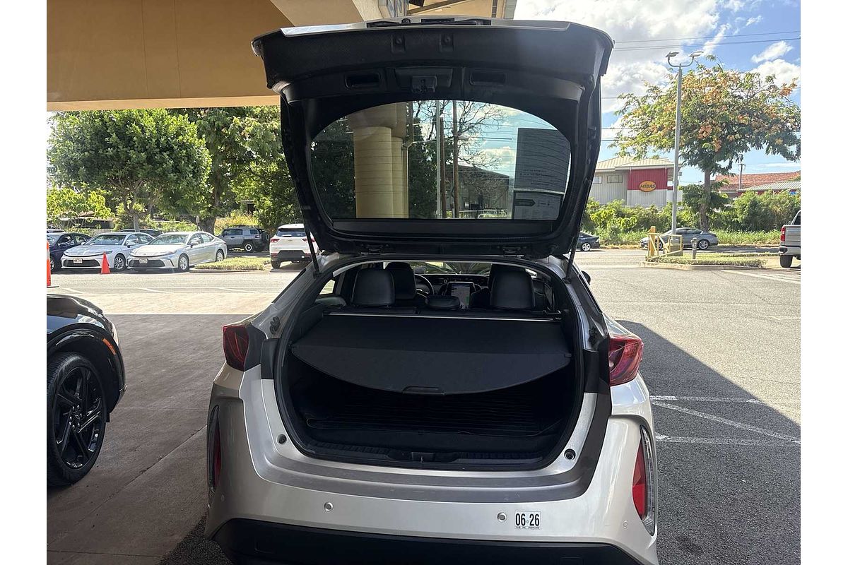 2020 Toyota Prius Limited