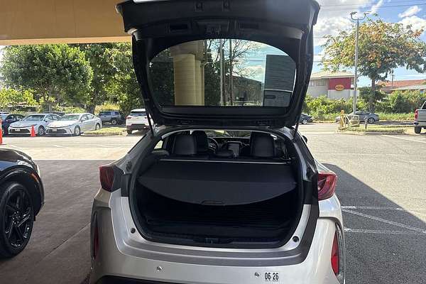 2020 Toyota Prius Limited