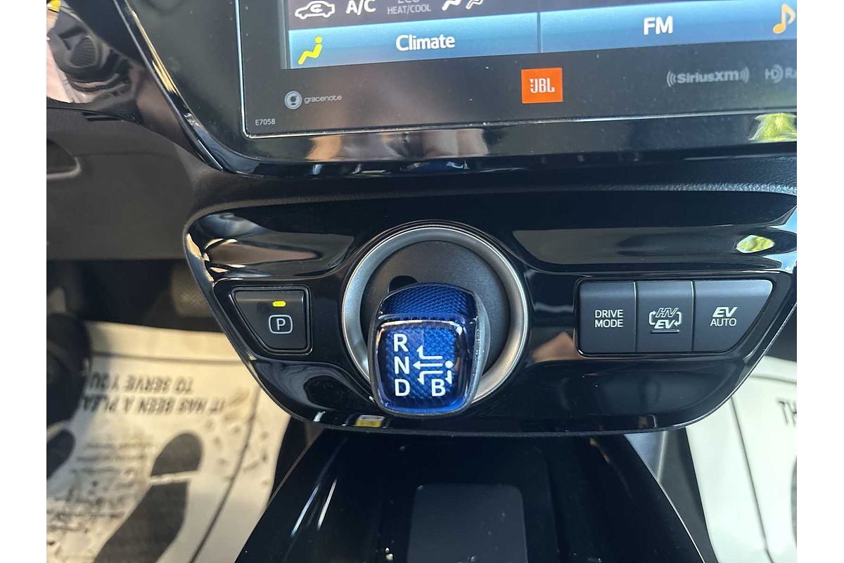 2020 Toyota Prius Limited