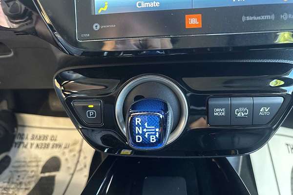 2020 Toyota Prius Limited