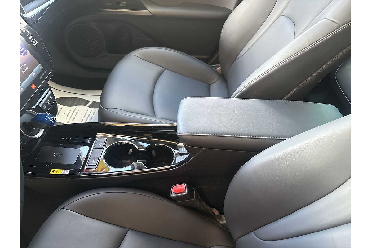 2020 Toyota Prius Limited