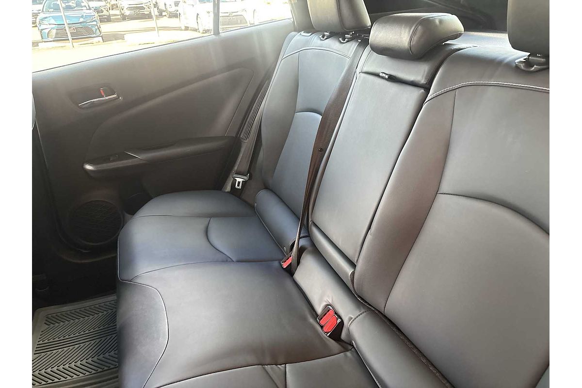 2020 Toyota Prius Limited