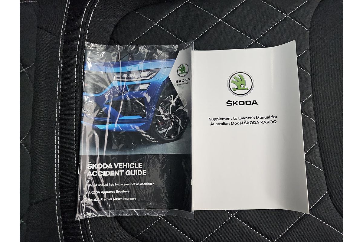 2024 SKODA Karoq 110TSI Sportline NU