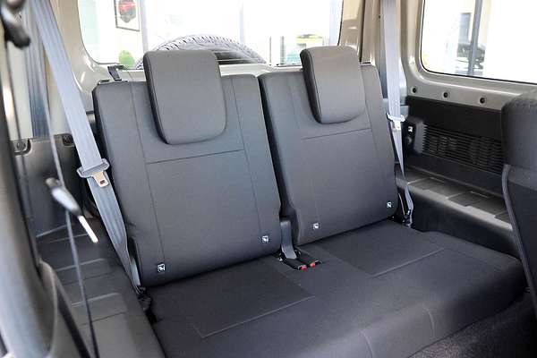 2024 Suzuki Jimny GLX GJ
