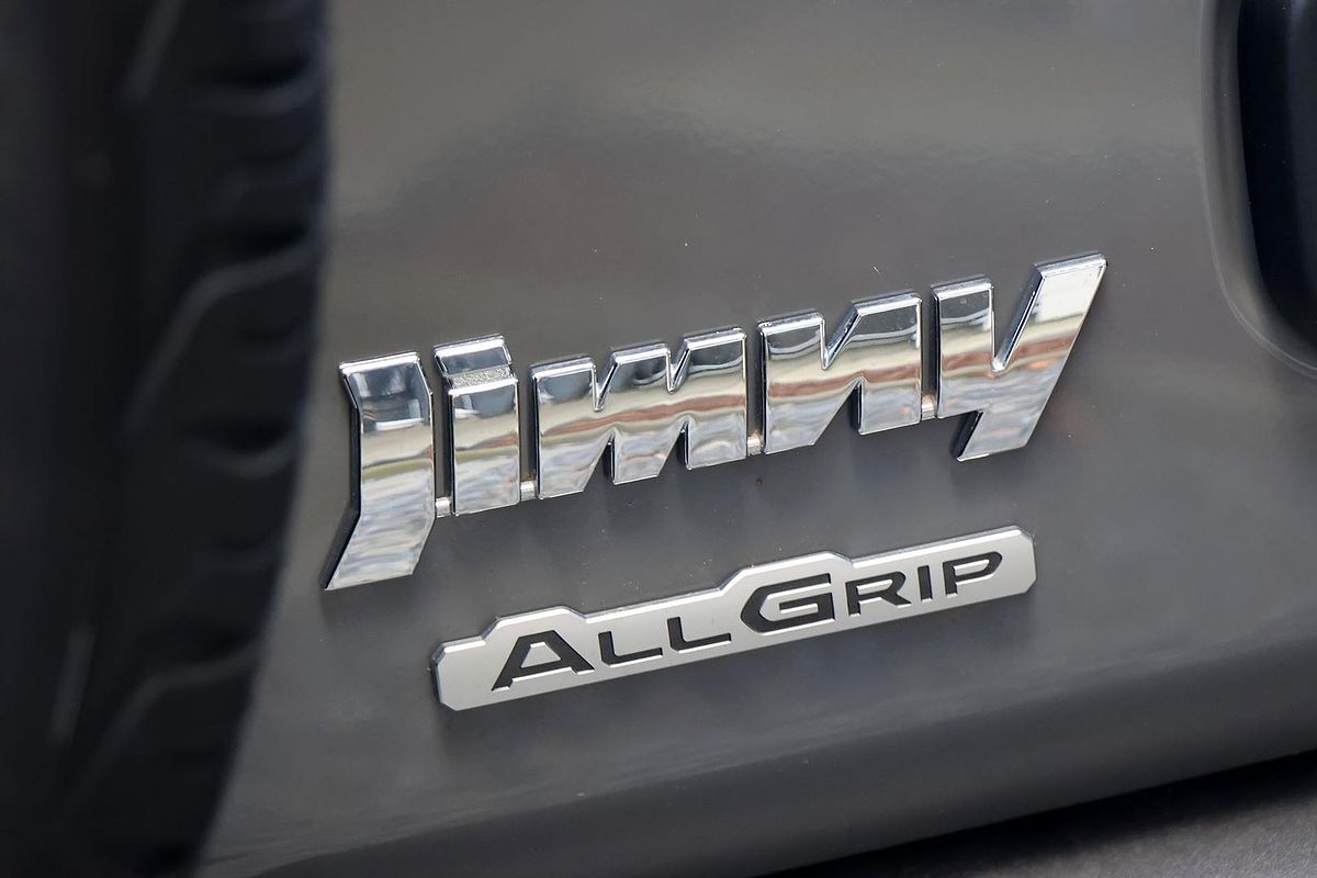2024 Suzuki Jimny GLX GJ