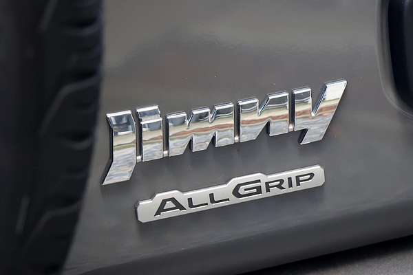 2024 Suzuki Jimny GLX GJ