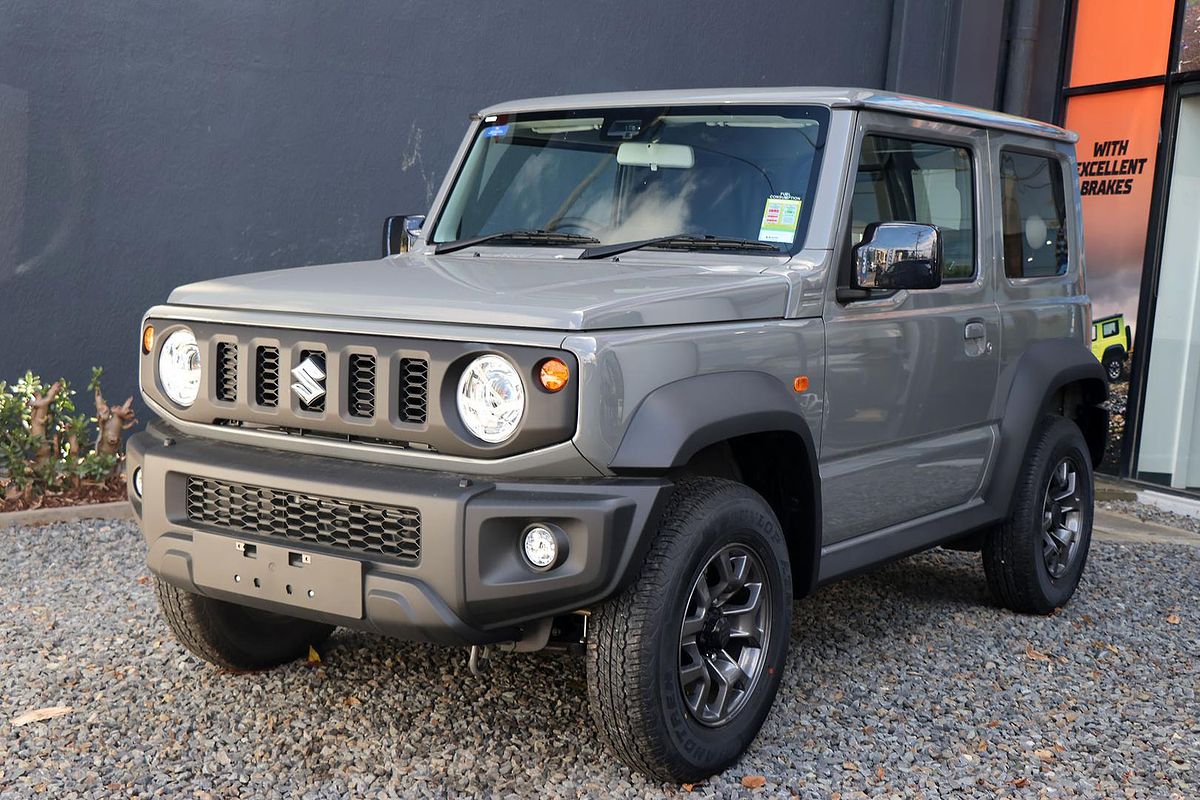 2024 Suzuki Jimny GLX GJ