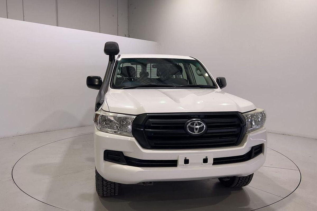 2017 Toyota Landcruiser GX VDJ200R