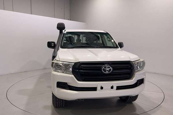 2017 Toyota Landcruiser GX VDJ200R