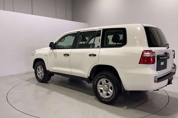 2017 Toyota Landcruiser GX VDJ200R