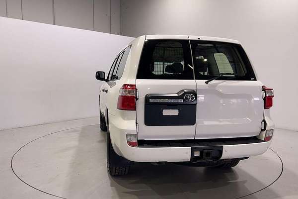 2017 Toyota Landcruiser GX VDJ200R